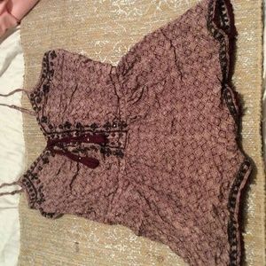 American eagle romper